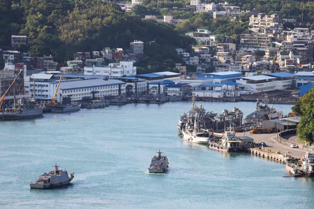 CCP Launches ‘Joint Sword-2024B’ Military Drills Around Taiwan