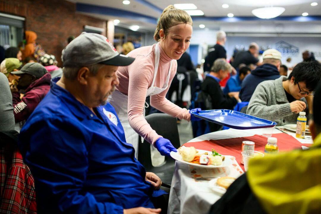 John Robson: Let Us Be Grateful, Not Just on Thanksgiving but Every Day