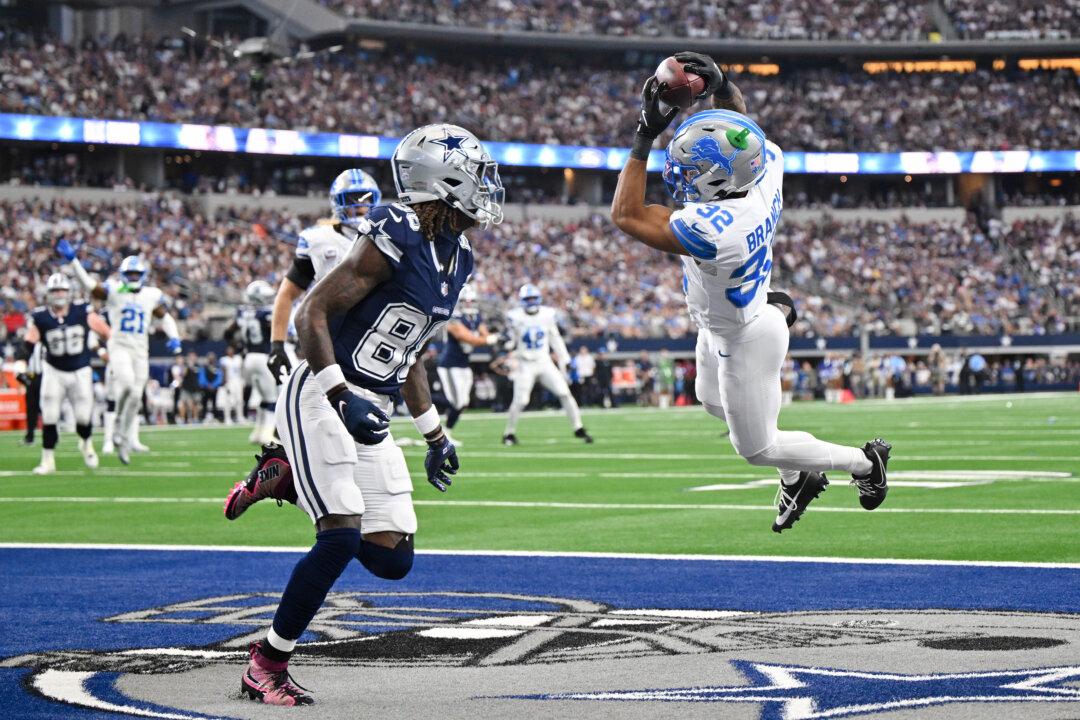 Where the Cowboys Go From Here After Blowout Loss to Lions