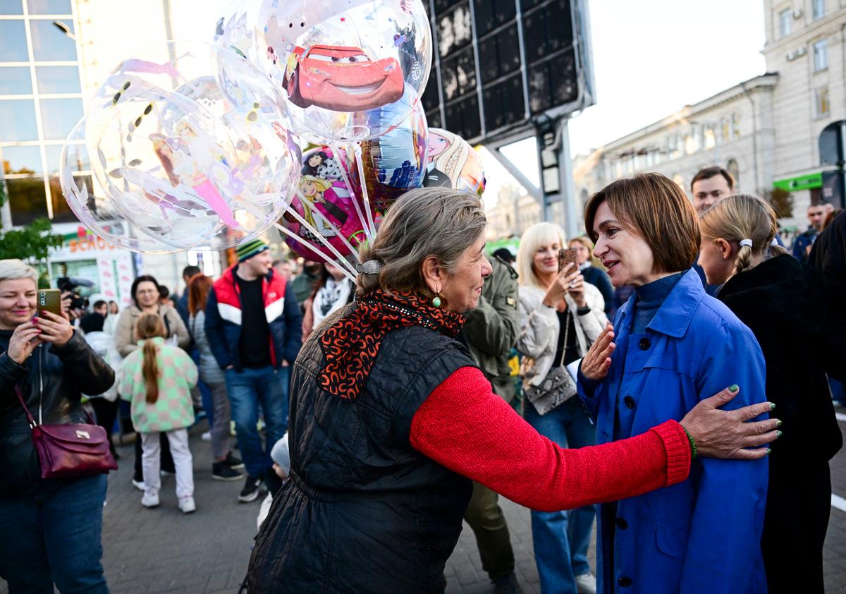 US Says Russia Actively Seeking to Undermine Moldova’s EU Referendum