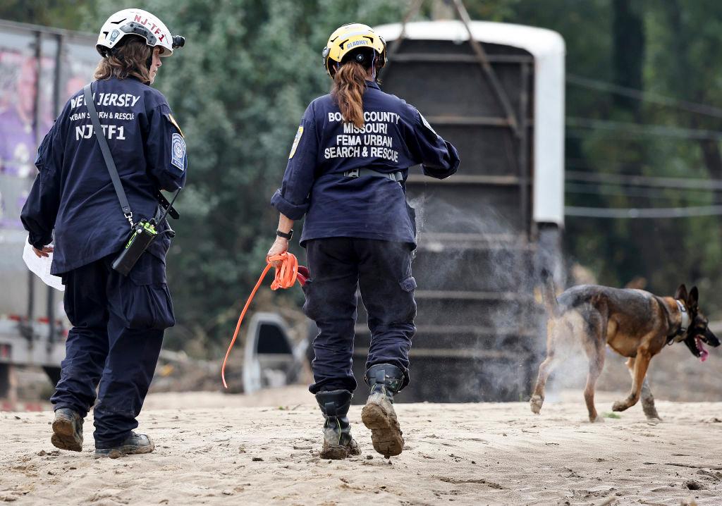 FEMA Withheld Federal Aid From Trump Supporters, DHS Probe Finds