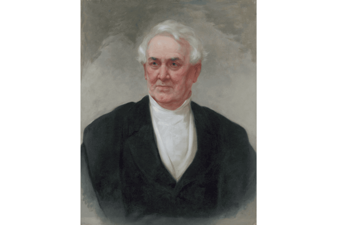 William Wilson Corcoran: Banker, Philanthropist, and Patron