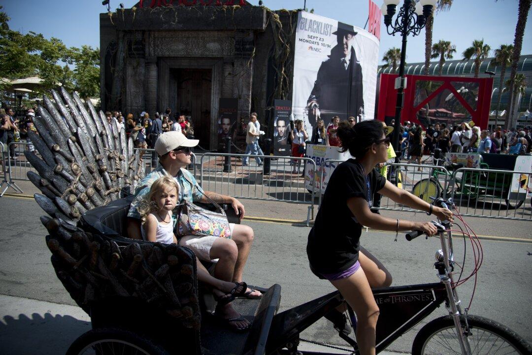 No More Music: San Diego Approves Stricter Regulations on Downtown Pedicabs