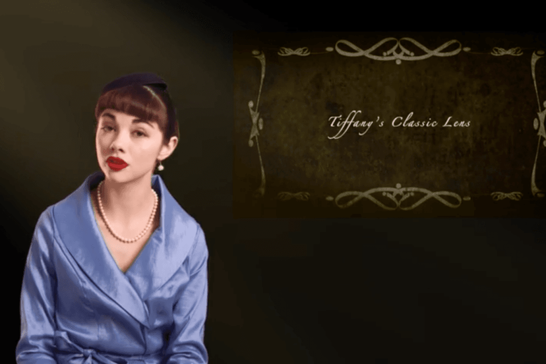 Tiffany’s Classic Lens: The Count of Monte Cristo (1934)