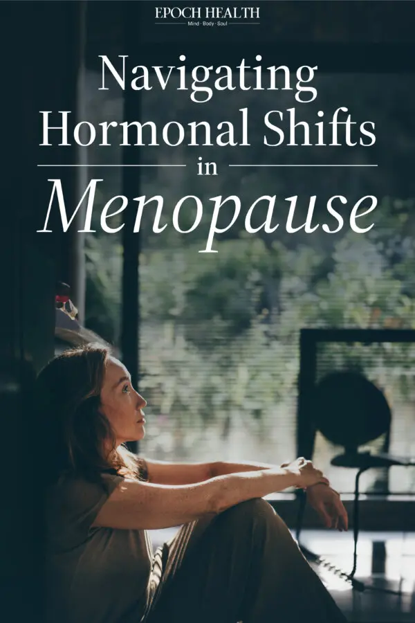 Navigating Hormonal Shifts in Menopause
