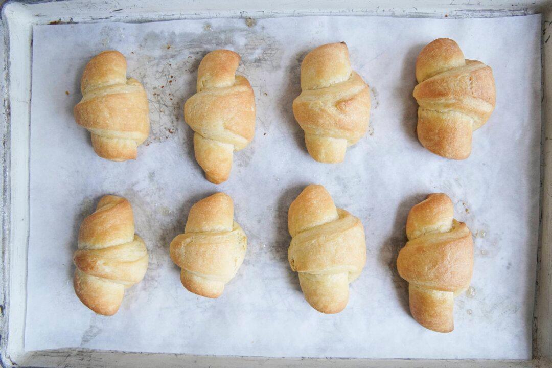 Duncan Hines’s Butterhorns