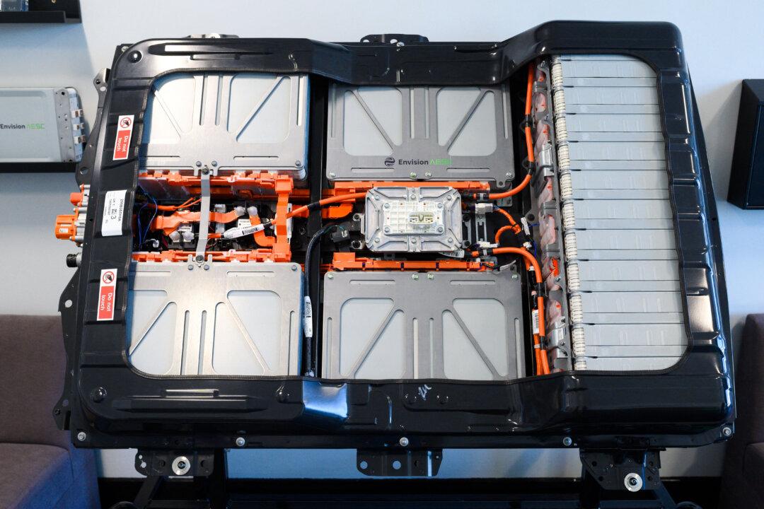 Trial to Test Whether EVs Can Power Homes