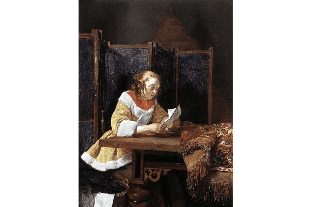 L.M. Montgomery’s Short Story ‘The Letters’