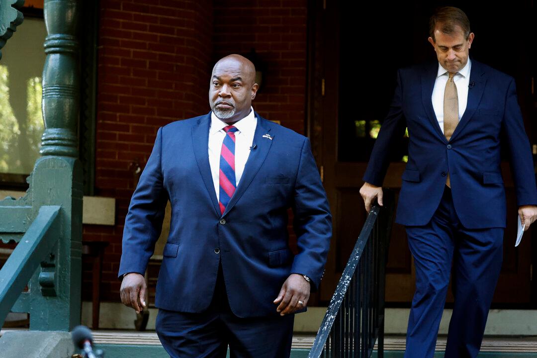 Former NC Lt. Gov. Withdraws Defamation Suit Against CNN, Exits Politics