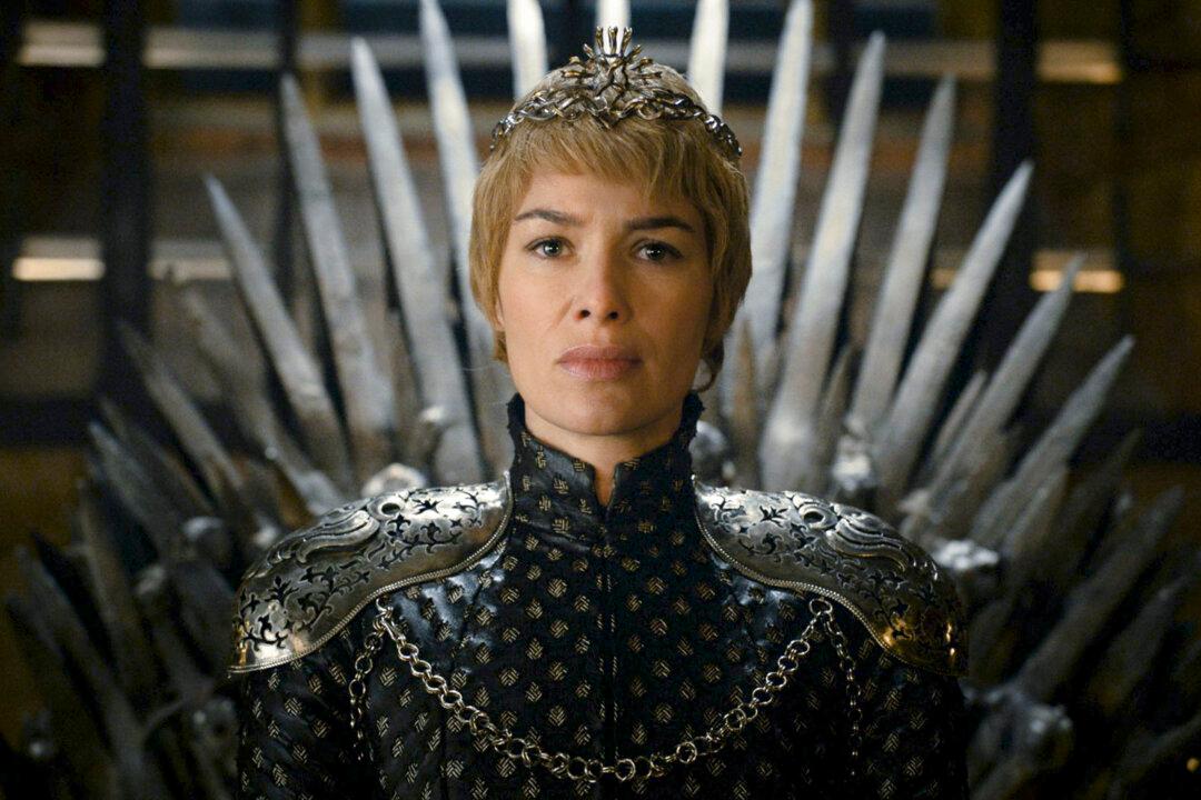 ‘Game of Thrones’ Iron Throne Replica Sells for $1.49 Million at Auction