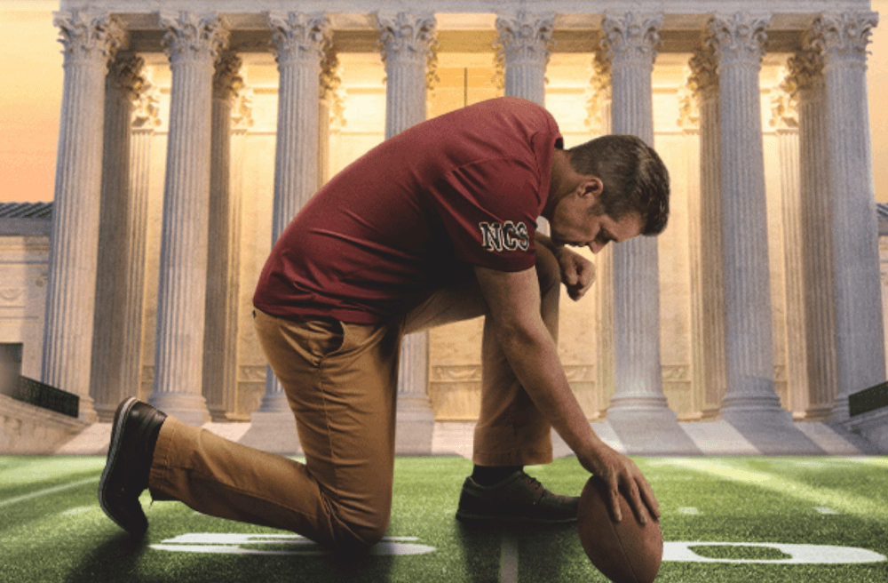 ‘Average Joe’: A Paean to Praying in Public