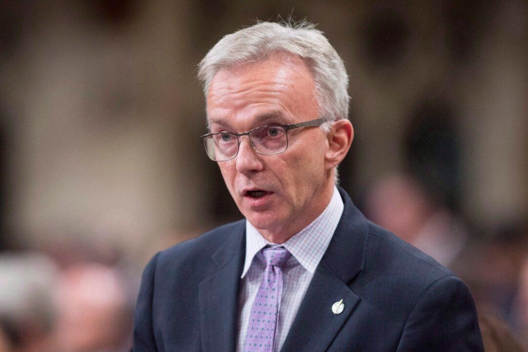 Another Liberal MP Says Publicly That Trudeau Should Step Down