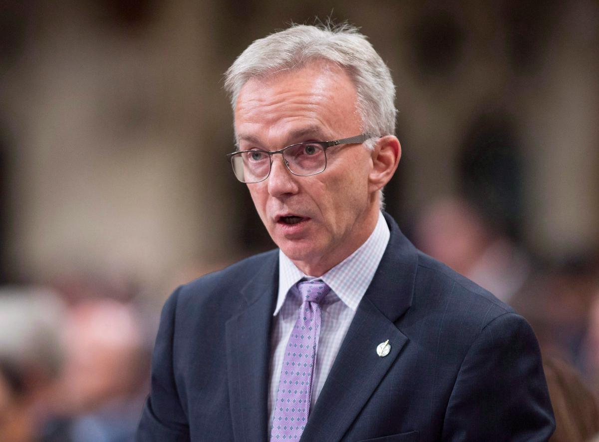 Another Liberal MP Says Publicly That Trudeau Should Step Down