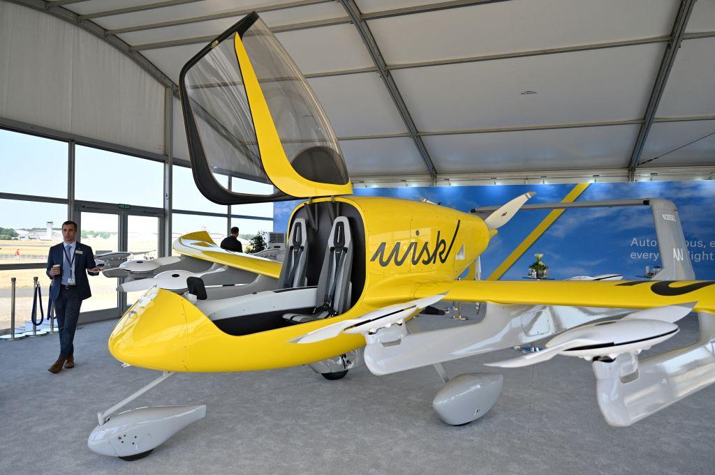 Autonomous Air Taxis Prepare for Lift-Off in Australia