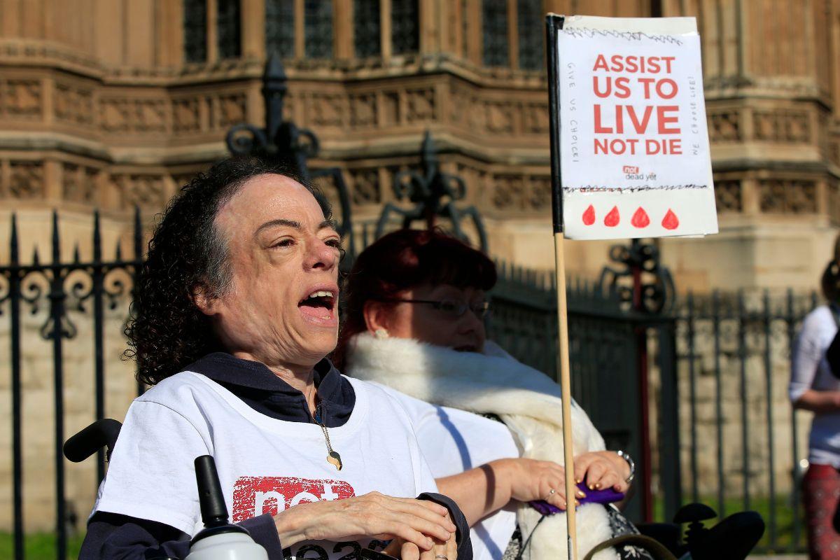 Disabilities Advocate Urges MPs Not to Be Seduced by Emotive Language in Assisted Suicide Debate