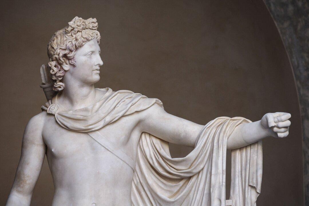 Vatican Unveils Restored ‘Apollo Belvedere,’ Roman Marble Masterpiece