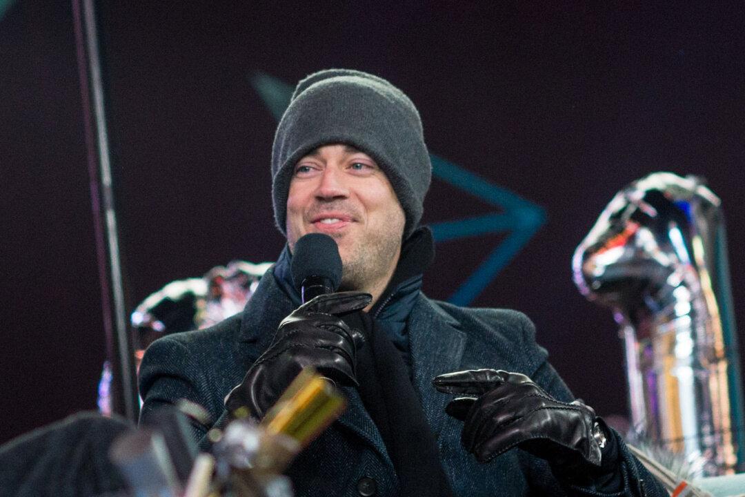 Cold Plunging is ‘Today’ Host Carson Daly’s Secret to Mental Health