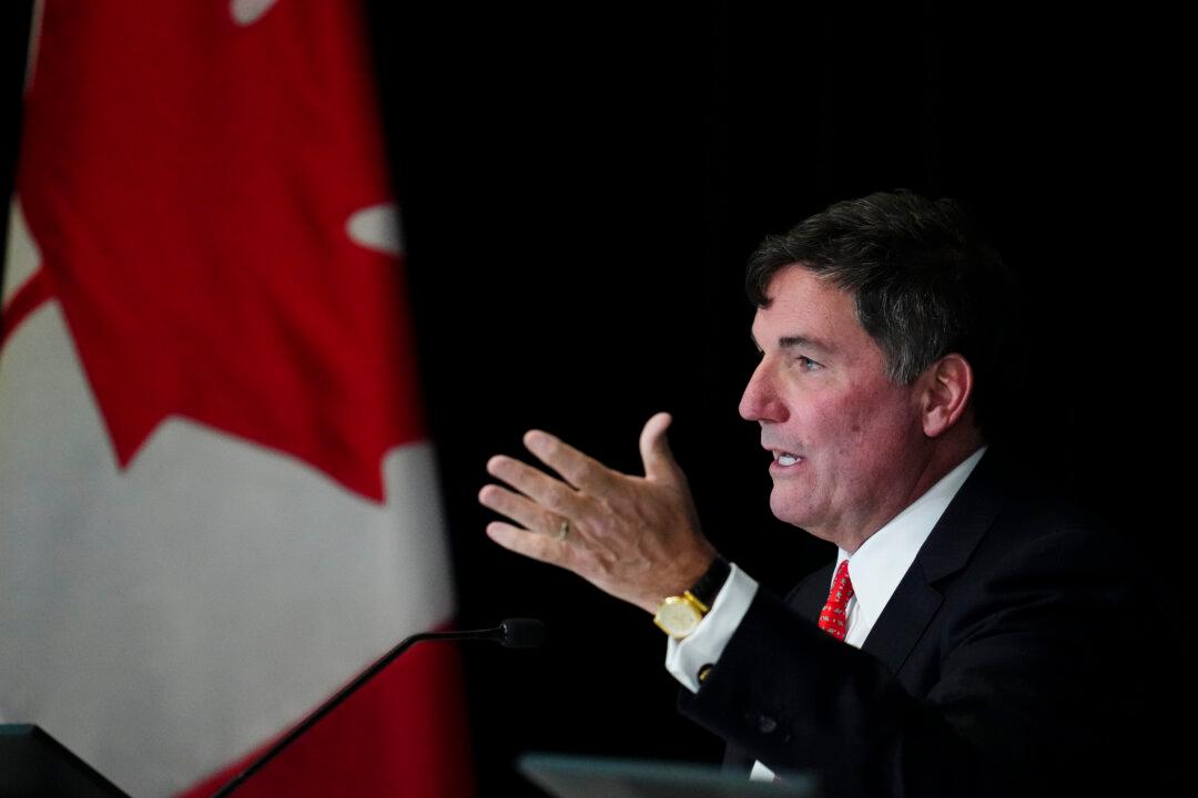 ‘Gross Partisan Exaggeration’ to Call MPs ‘Traitors,’ Minister LeBlanc Tells Inquiry