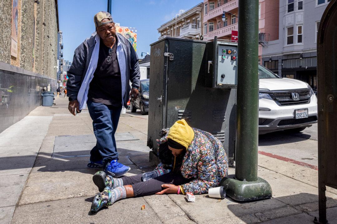 Residents, Businesses Can Sue San Francisco Over Tenderloin’s Drug Proliferation, Judge Rules