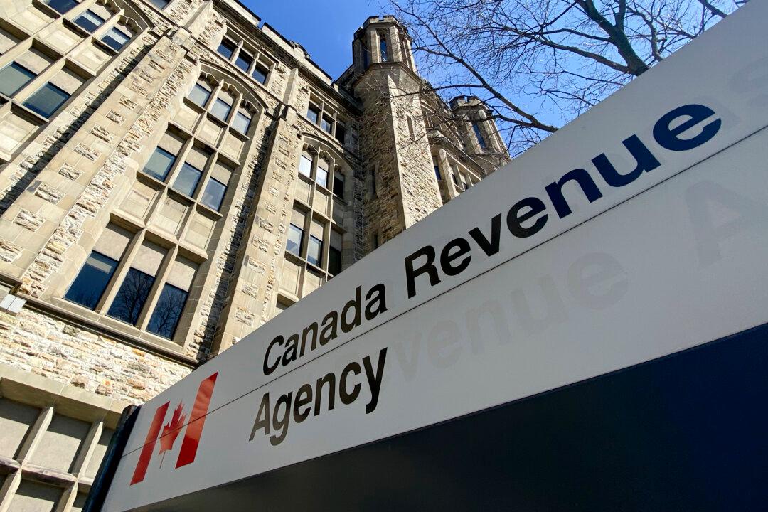 Canada Drops Two Spots on Global Tax Competitiveness Ranking