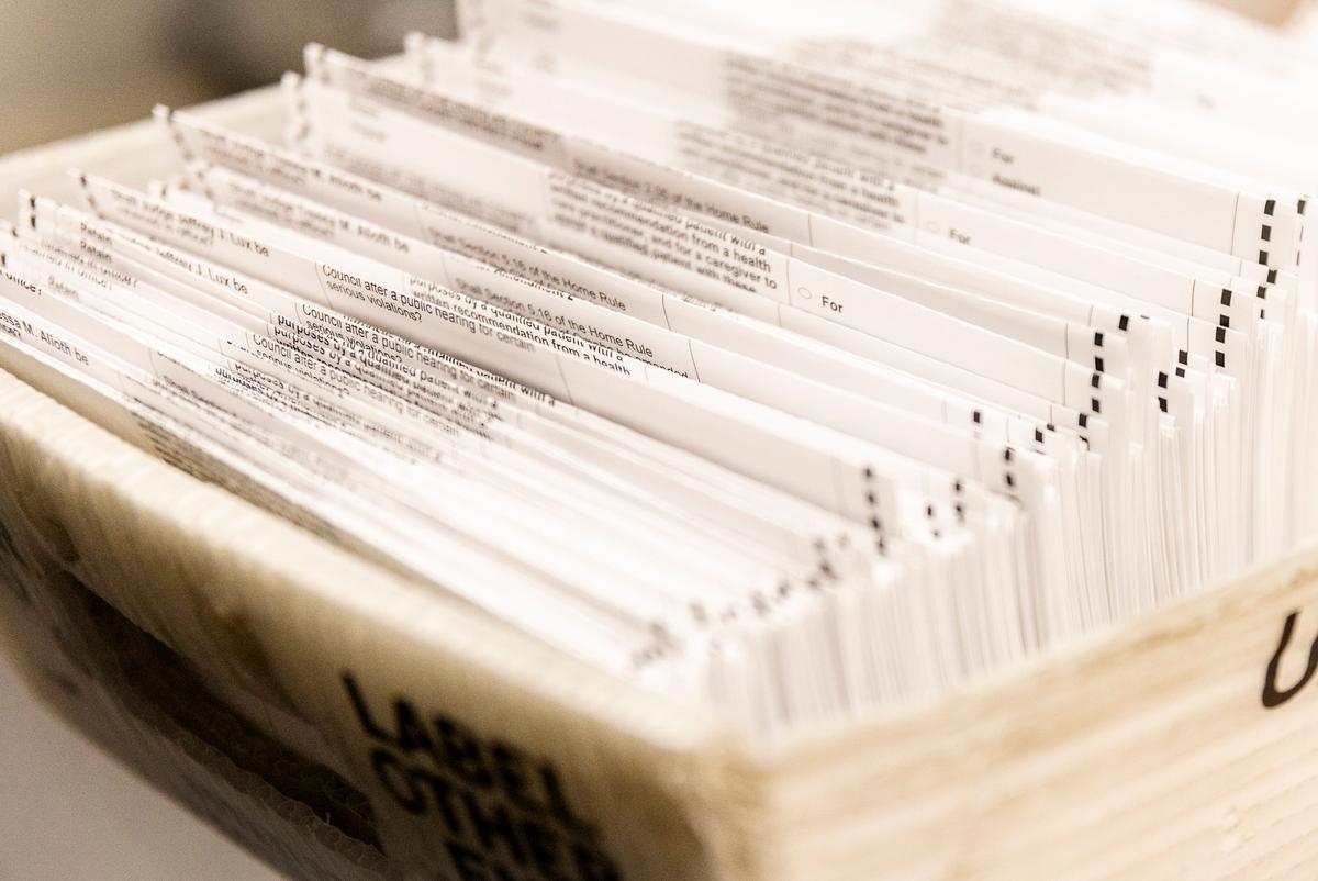 Federal Judge Dismisses RNC’s Lawsuit Over Michigan Voter Rolls