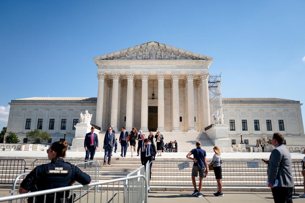 Supreme Court Declines to Halt EPA’s New Climate Regulation for Power Plants