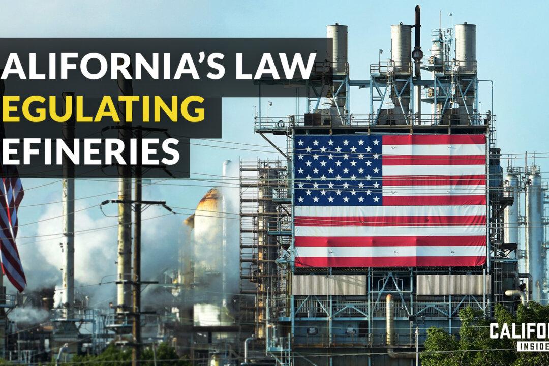 Will the New Law Lower Gas Prices and Why Gas Is so Expensive in California?