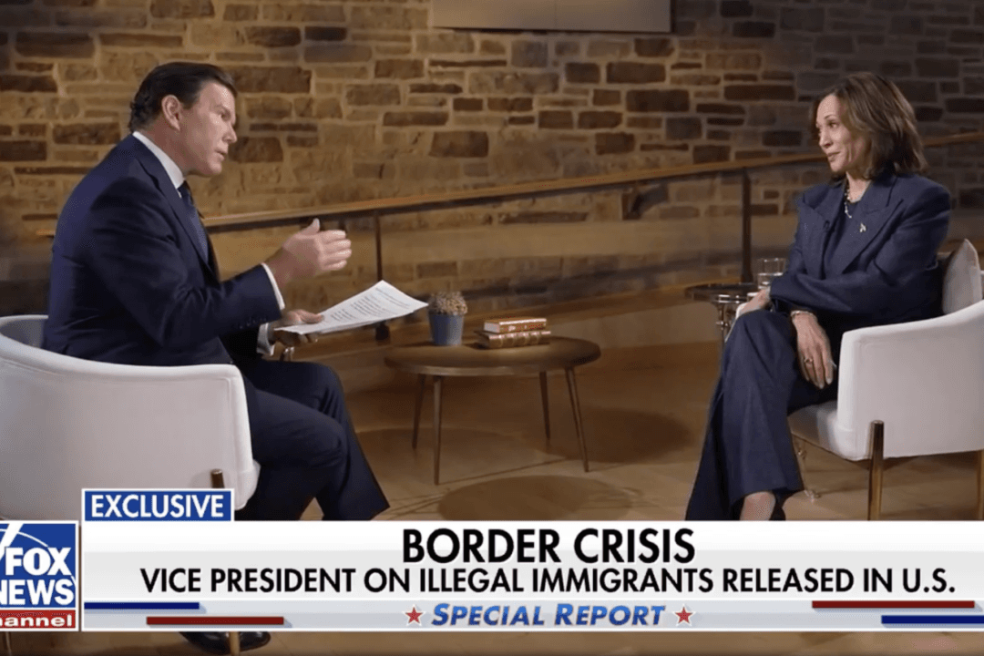 3 Takeaways From Harris’s Fox News Interview