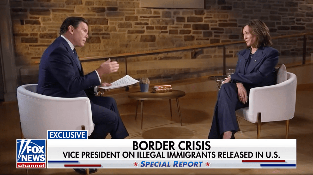 3 Takeaways From Harris’s Fox News Interview