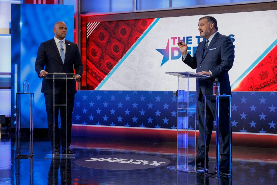 5 Takeaways From the Only Texas Senate Race Debate