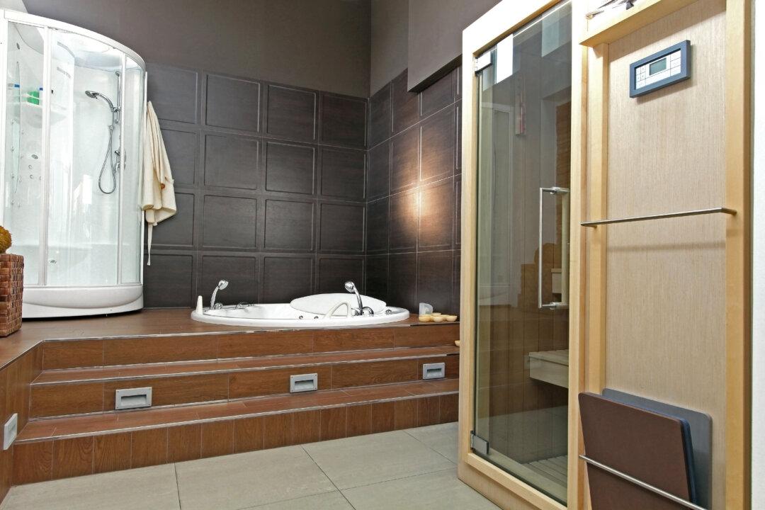 Relax in Your Own Home Steam Room