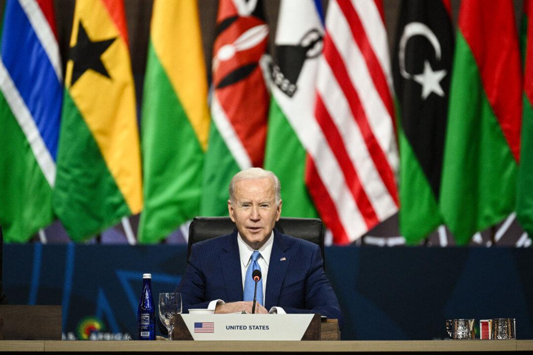 Biden Visits Africa to Highlight Signature Investment Project