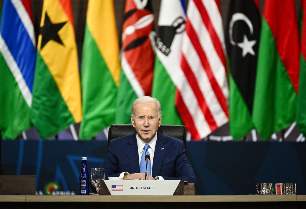 Biden Looks to Cement US Influence in Africa