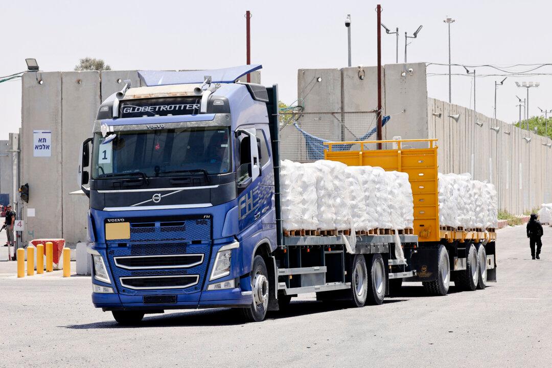 US Says Gaza Humanitarian Conditions Improving After Warning Letter to Israel