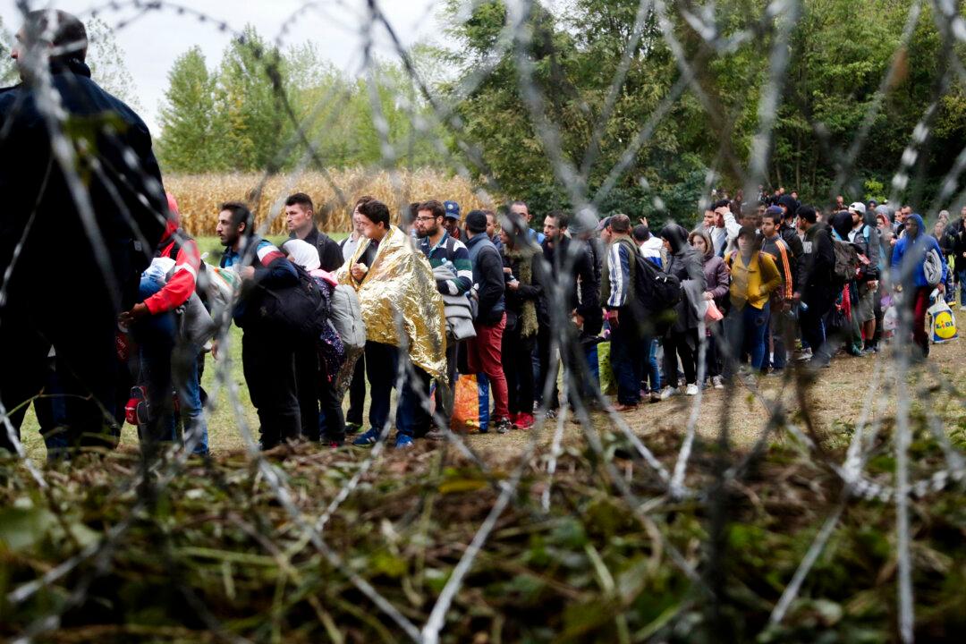 EU Set to Tighten Stance on Illegal Immigration