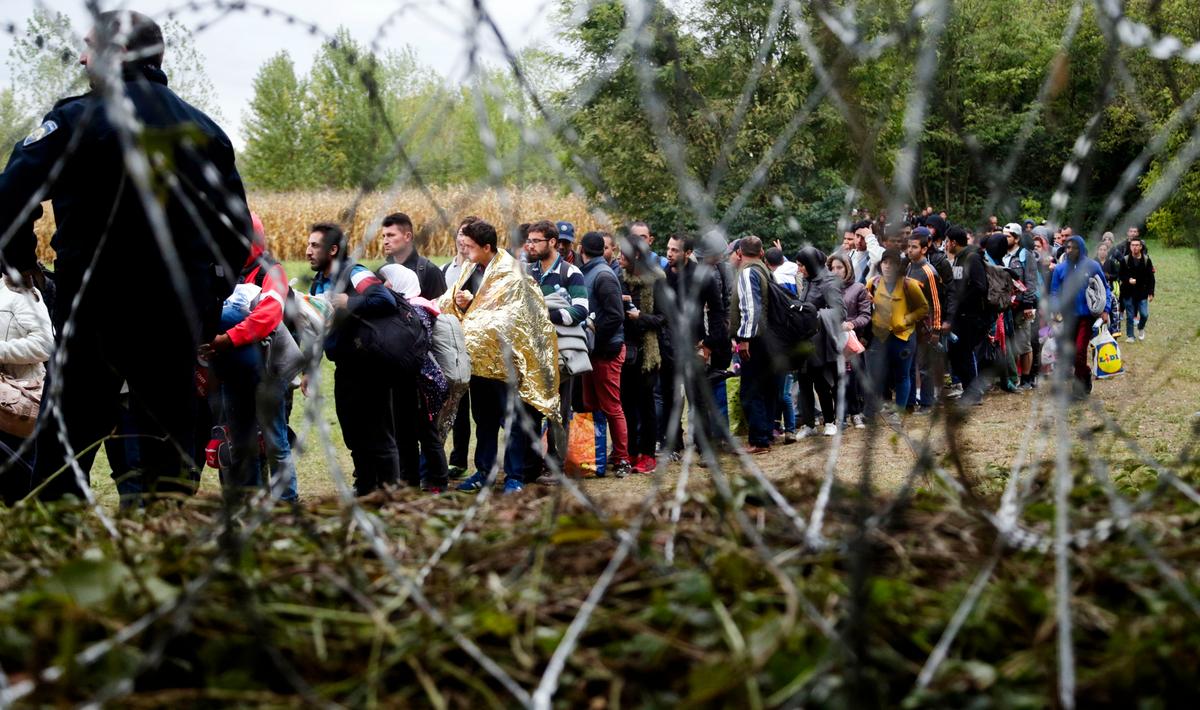 EU Set to Tighten Stance on Illegal Immigration