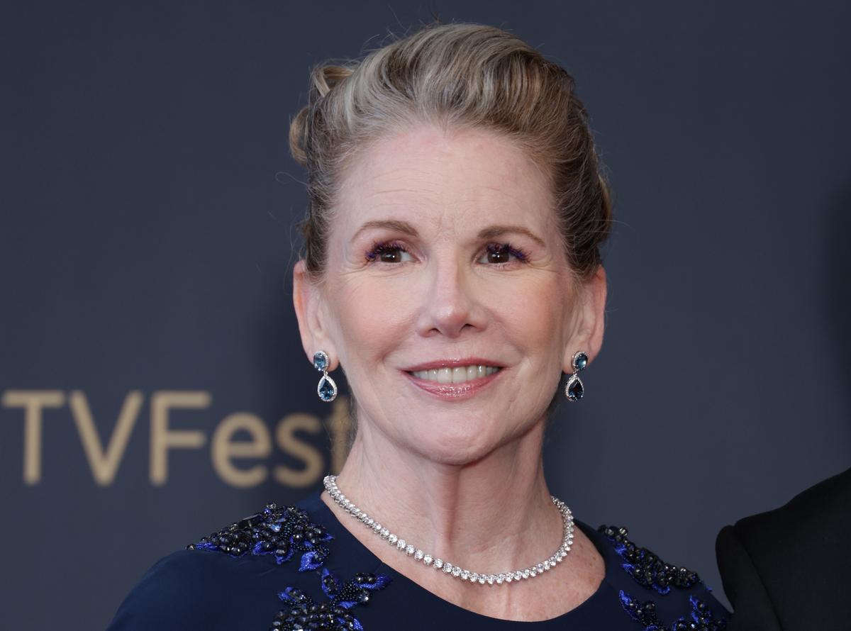 Melissa Gilbert Supports Pancreatic Cancer Awareness in Honor of Actors Michael Landon, Patrick Swayze