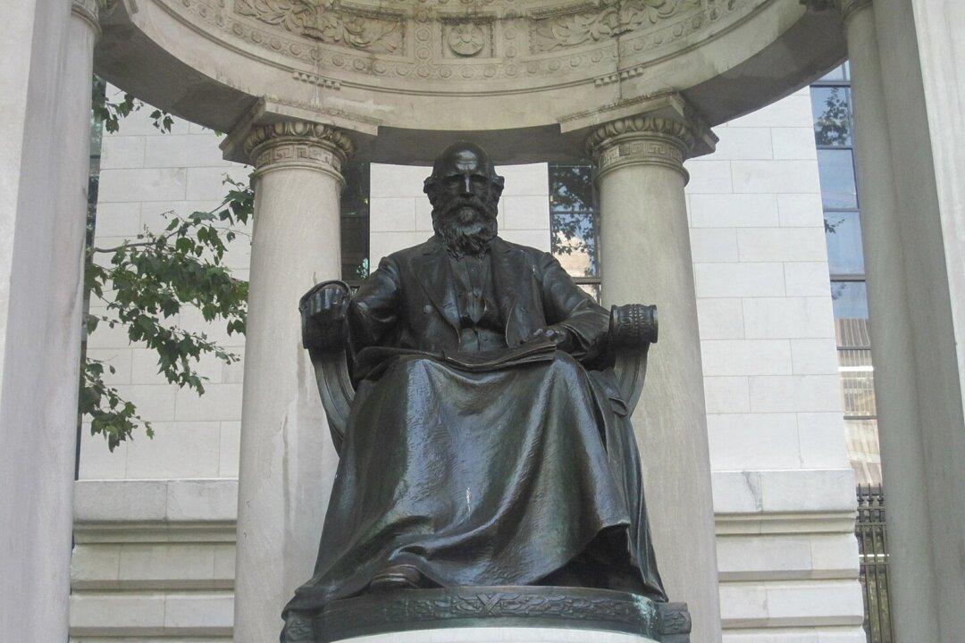 William Cullen Bryant: American Poet and Influential Abolitionist