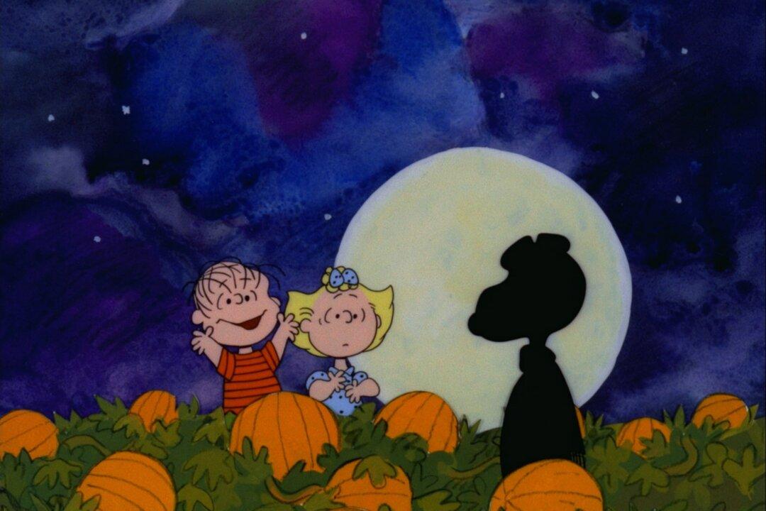 ‘Tis the Season for the ‘Great Pumpkin’
