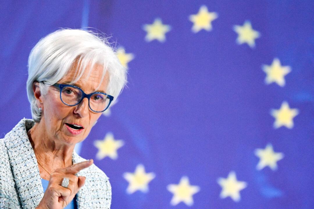 European Central Bank Cuts Interest Rates Again as Economy Weakens