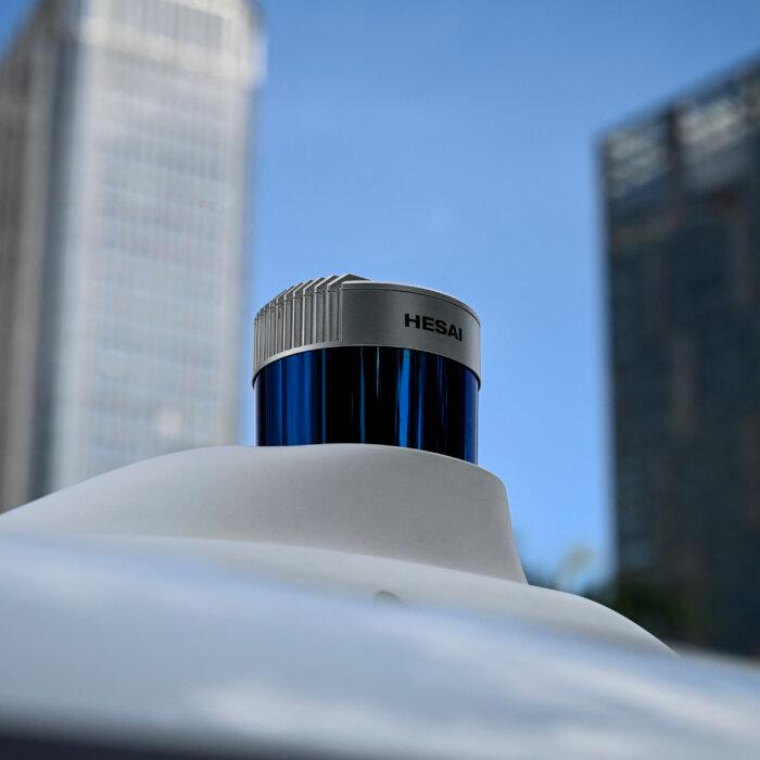 Bill Seeks to Phase-Out Chinese Sensors in Self-Driving Cars, Infrastructure