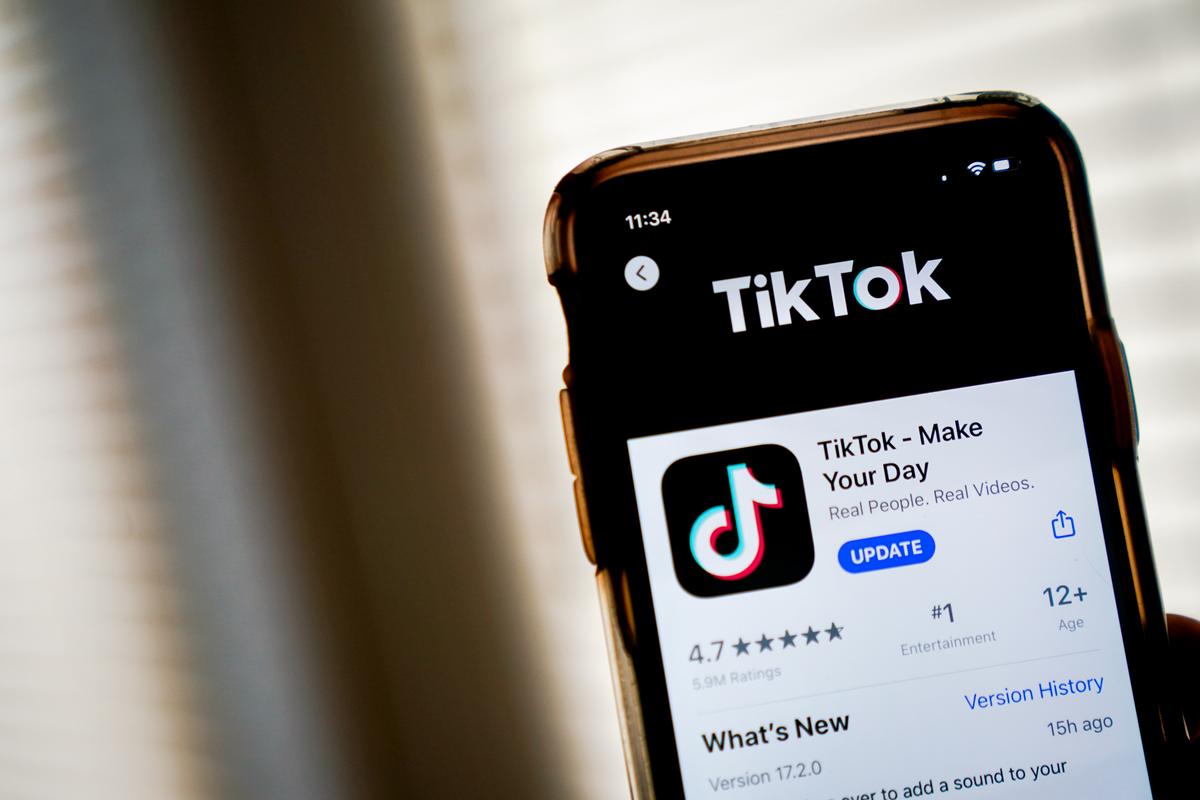 EU Investigates TikTok Over Election Interference Allegations in Romania