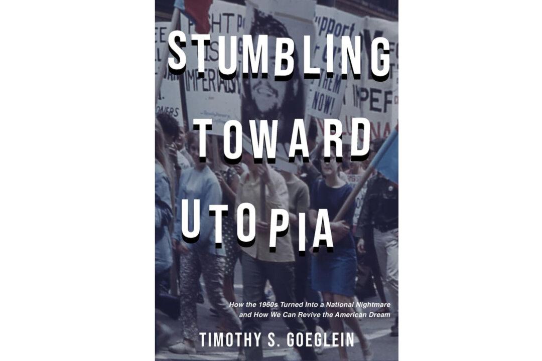 The World Turned Upside Down: Timothy Goeglein’s Latest Book
