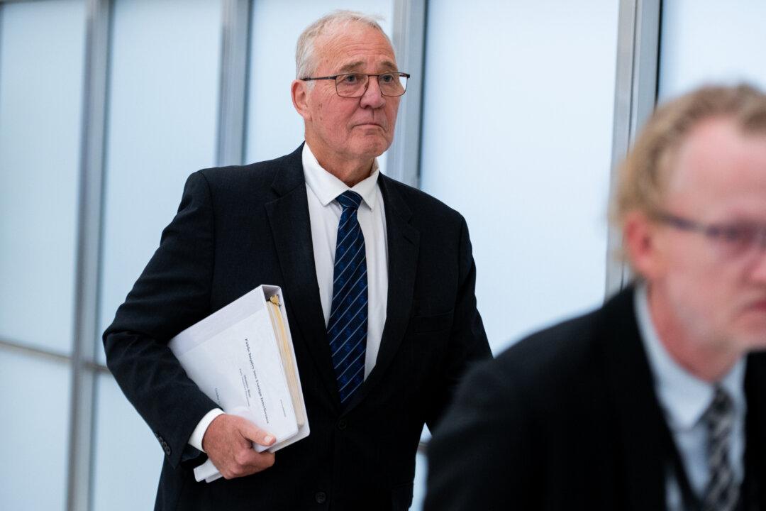 Defence Minister Announces Nearly $65 Million in Aid to Ukraine