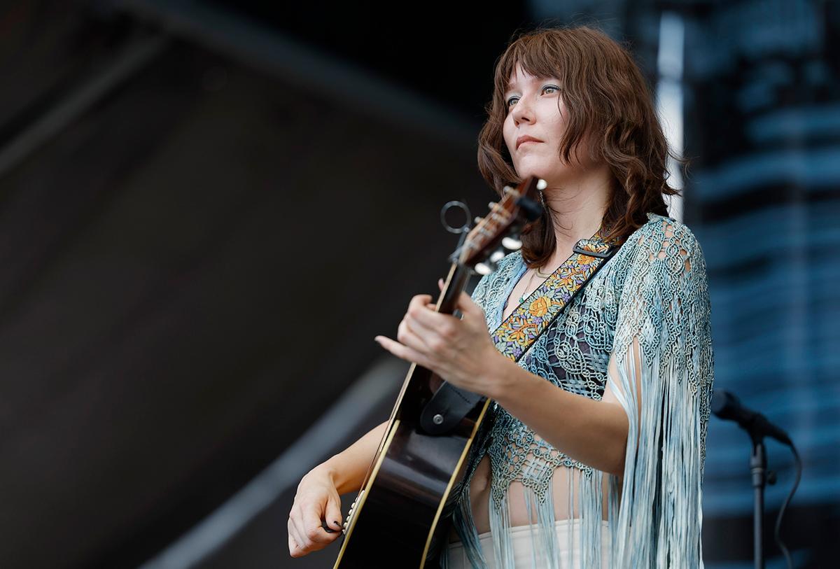 ‘City of Gold’: Molly Tuttle’s Award-Winning Album