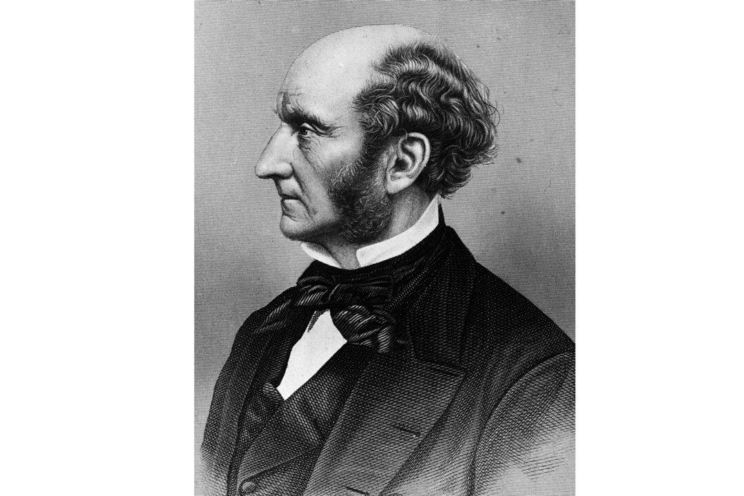 John Stuart Mill on Free Expression