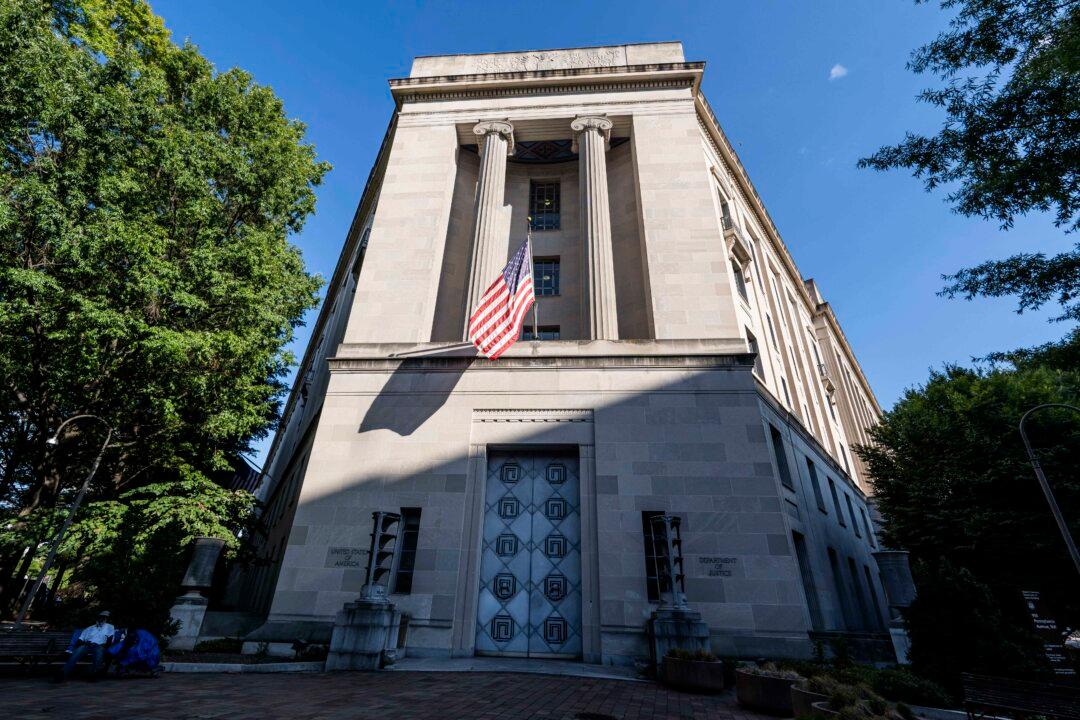 Trump Nominates Gail Slater to Lead DOJ’s Antitrust Division