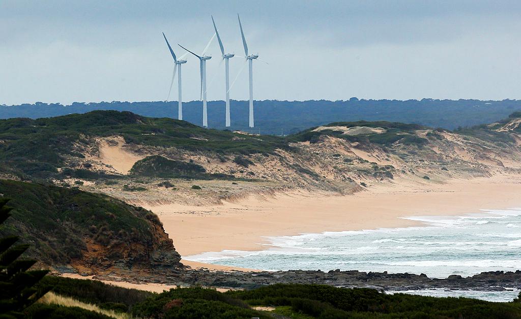 Wind Farm Project Faces Long-Haul Opposition from Local Community Group