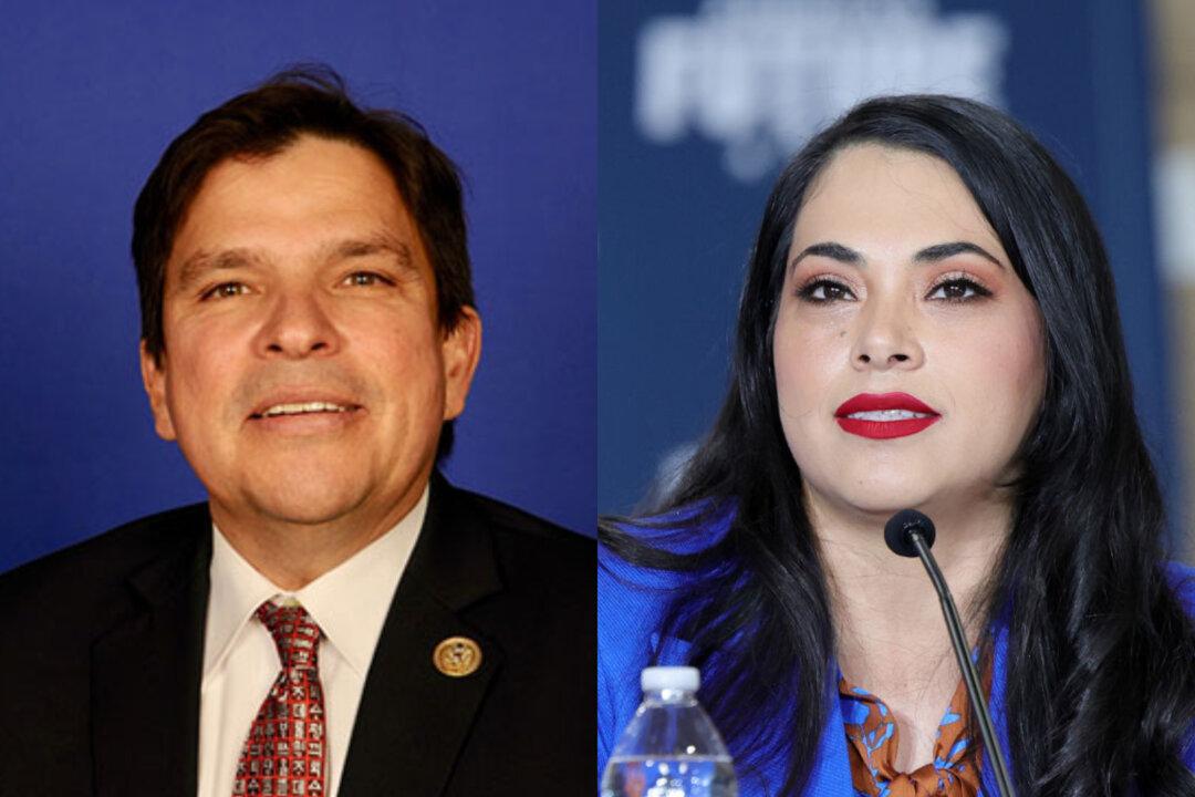 Gonzalez, Flores Debate in Texas Rematch for US House Seat