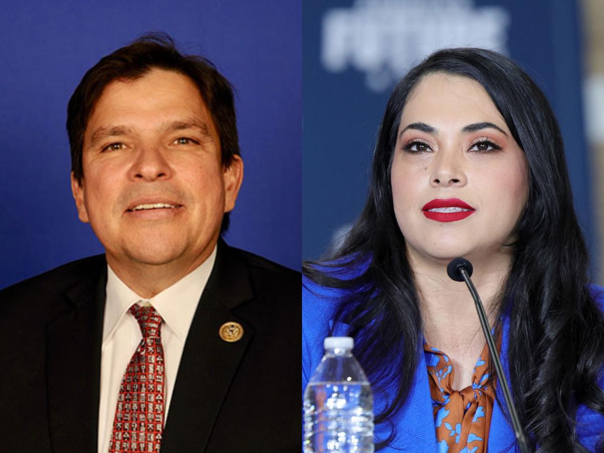 Gonzalez, Flores Debate in Texas Rematch for US House Seat